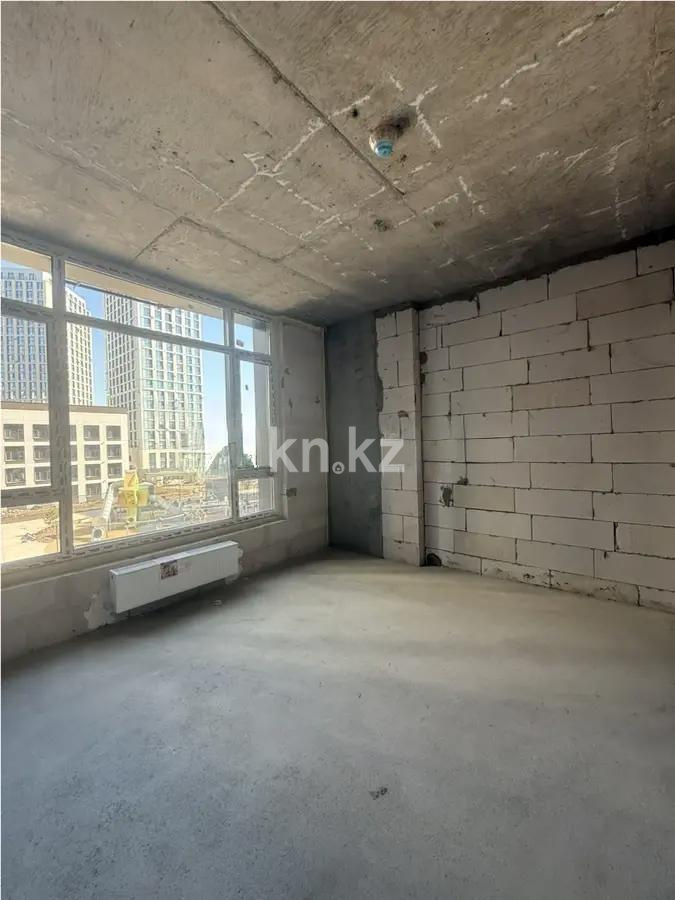 Продажа 1-комнатной квартиры, 37 м² в Астане