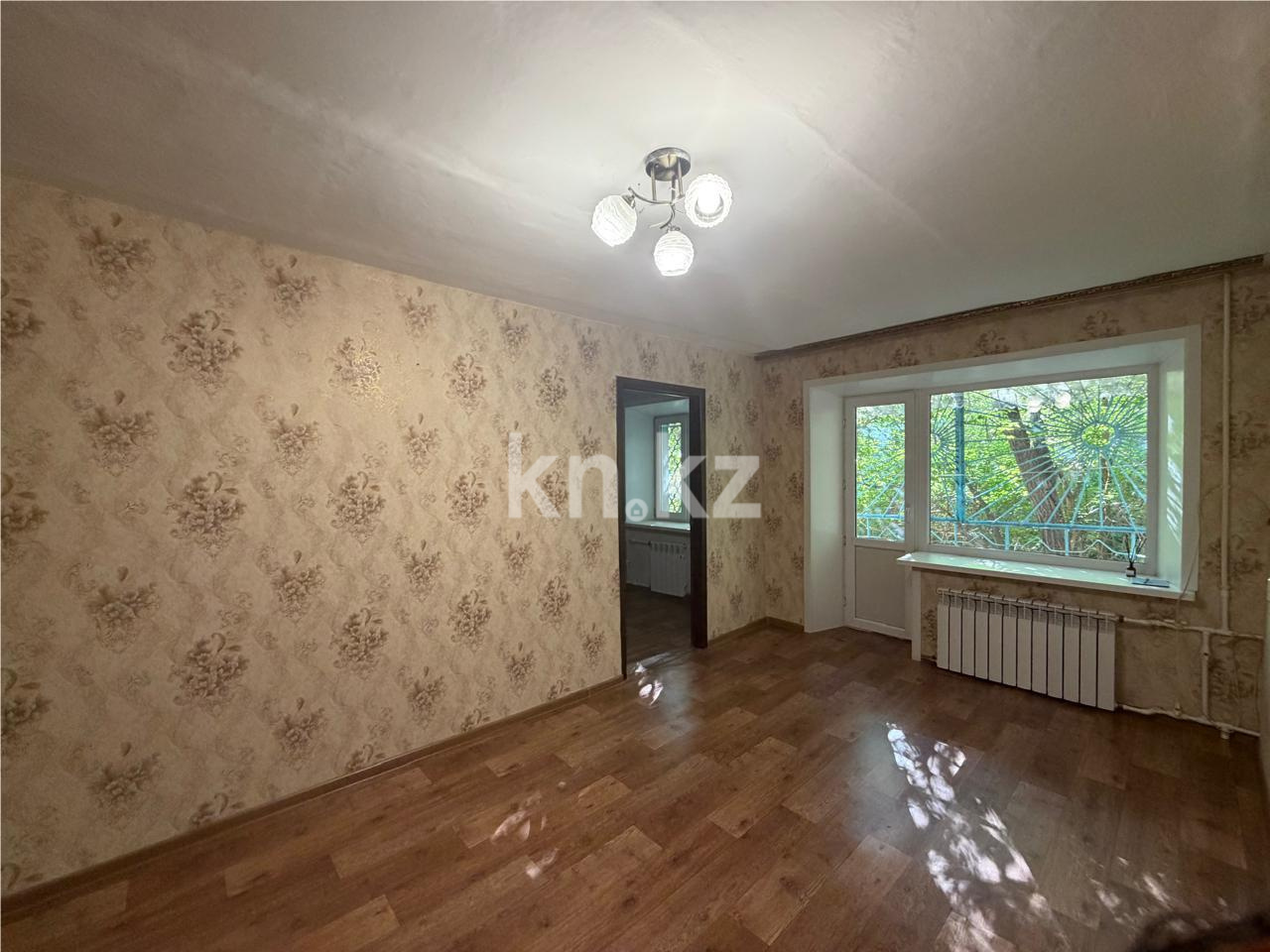 Продажа 2-комнатной квартиры, 40 м² в Темиртау