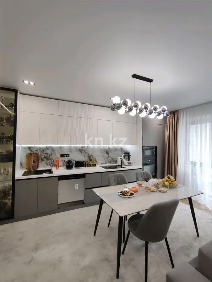 Продажа 4-комнатной квартиры, 125 м², ул. Толе би, дом  189/3 - Продажа  четырехкомнатных квартир в Алматы фото 5 из 6