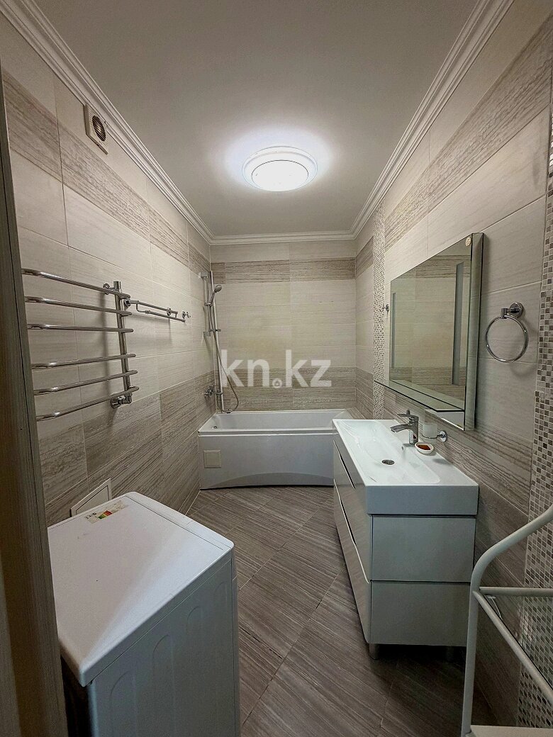 Аренда 2-комнатной квартиры, 72 м² в Алматы - фото 4
