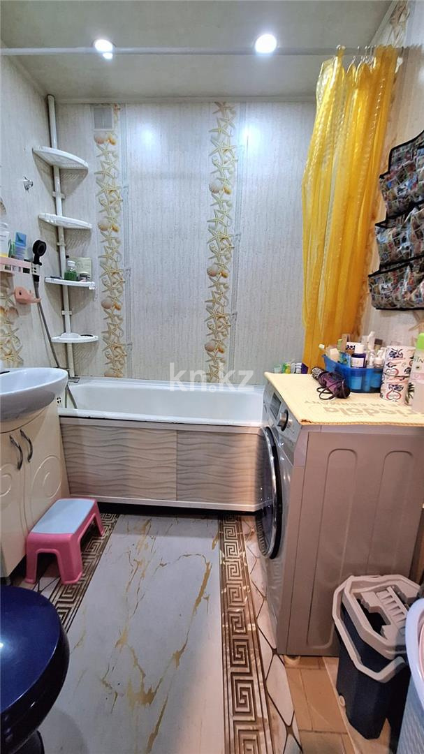 Продажа 1-комнатной квартиры, 30 м², пр. Бухар-жырау - Продажа  однокомнатных квартир в Караганде фото 5 из 6