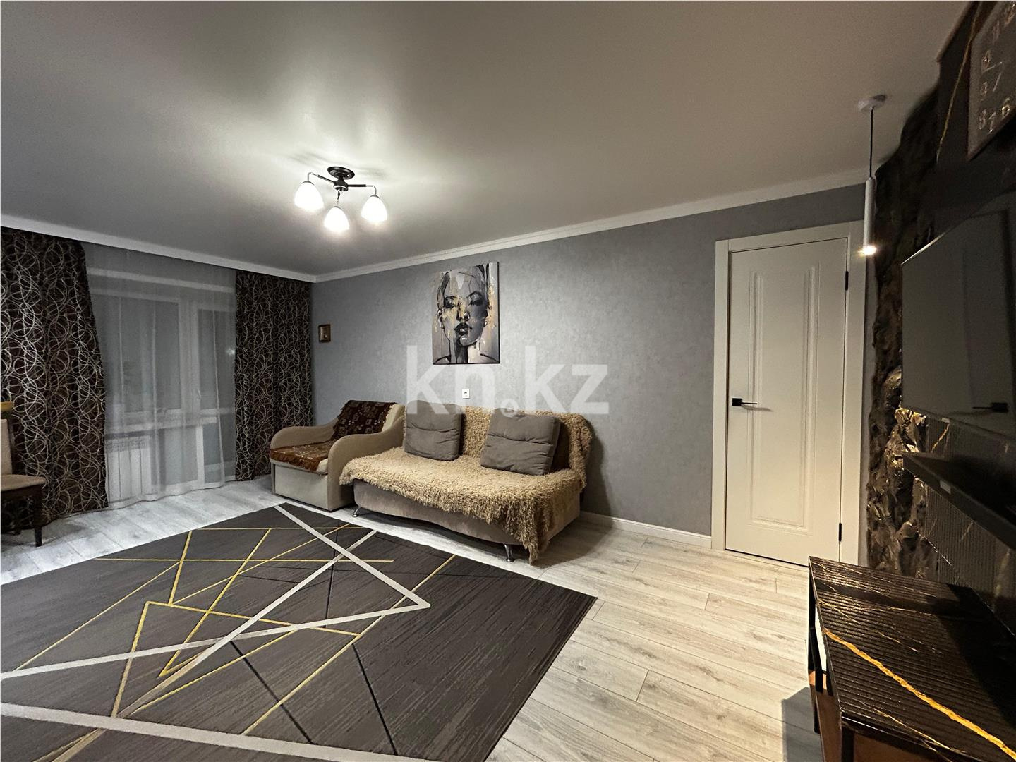 Продажа 1-комнатной квартиры, 32 м², ул. Гастелло, дом  34 - Продажа квартир в Караганде фото 2 из 10