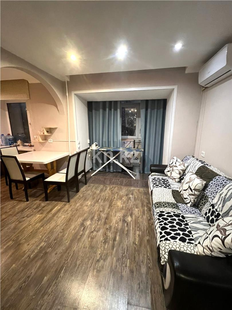 Продажа 2-комнатной квартиры, 44 м² в Караганде - фото 2