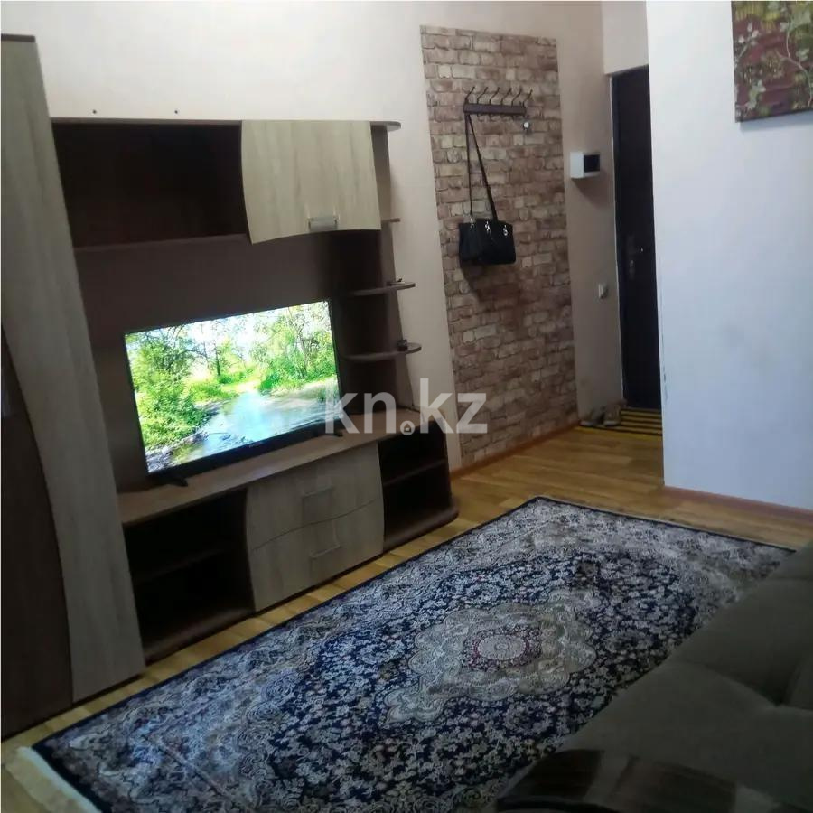 Продажа 1-комнатной квартиры, 24 м², мкр-н Аксай-1а, дом  30а в Алматы