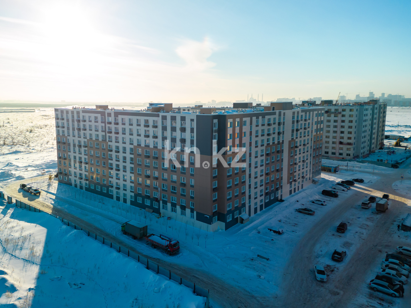 Продажа 3-комнатной квартиры, 85 м², ул. Е-509, дом  9 в Астане - фото 4