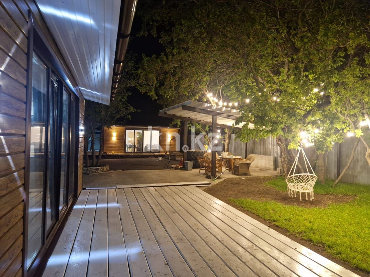 Аренда 1-комнатного дома, 30 м², ул. Кокше - Аренда домов в Акмолинской области фото 1 из 1