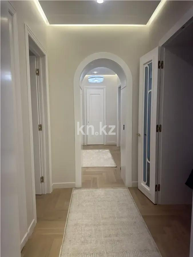 Продажа 4-комнатной квартиры, 119.1 м², ул. Бокейхана, дом  16/1 в Астане - фото 4