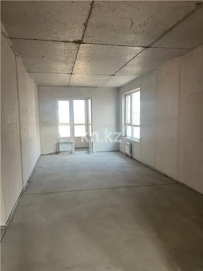 Продажа 2-комнатной квартиры, 60.5 м², ул. Момышулы, дом  11/1 - Продажа  двухкомнатных квартир в новостройках Алматы с фото фото 2 из 4