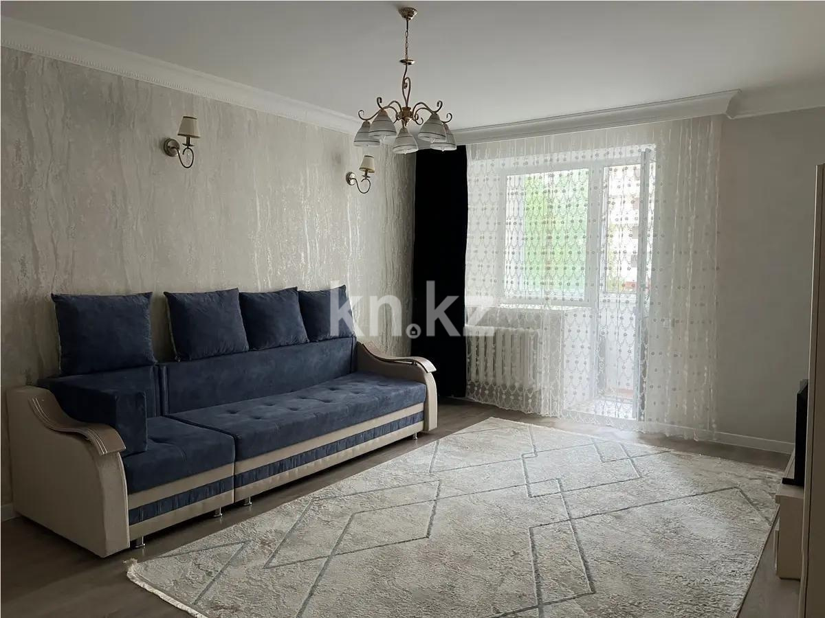 Продажа 1-комнатной квартиры, 51 м², ул. Акмешит, дом  11 - Продажа  однокомнатных квартир в новостройках Астаны без посредников с фото фото 1 из 3