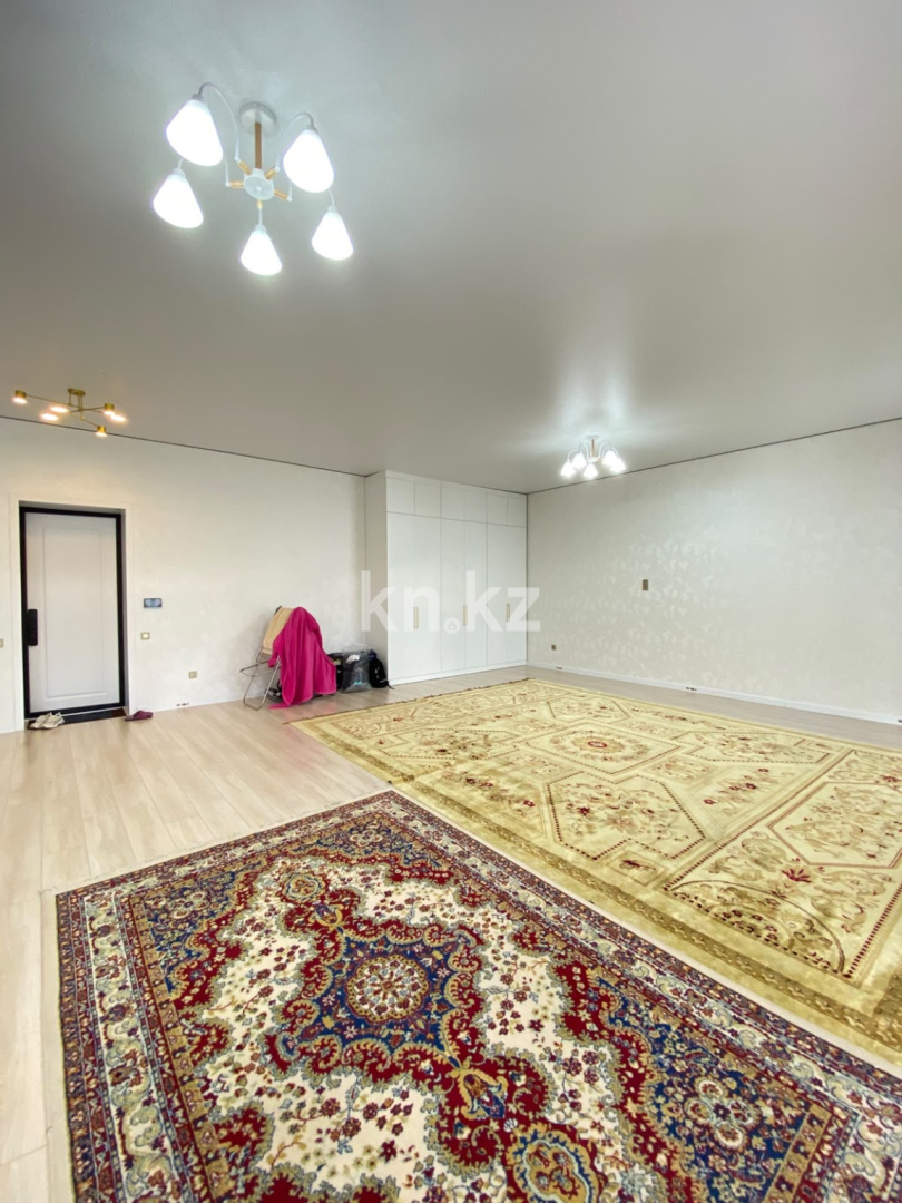 Аренда 1-комнатной квартиры, 76 м² - Аренда квартир помесячно в Астане фото 3 из 10