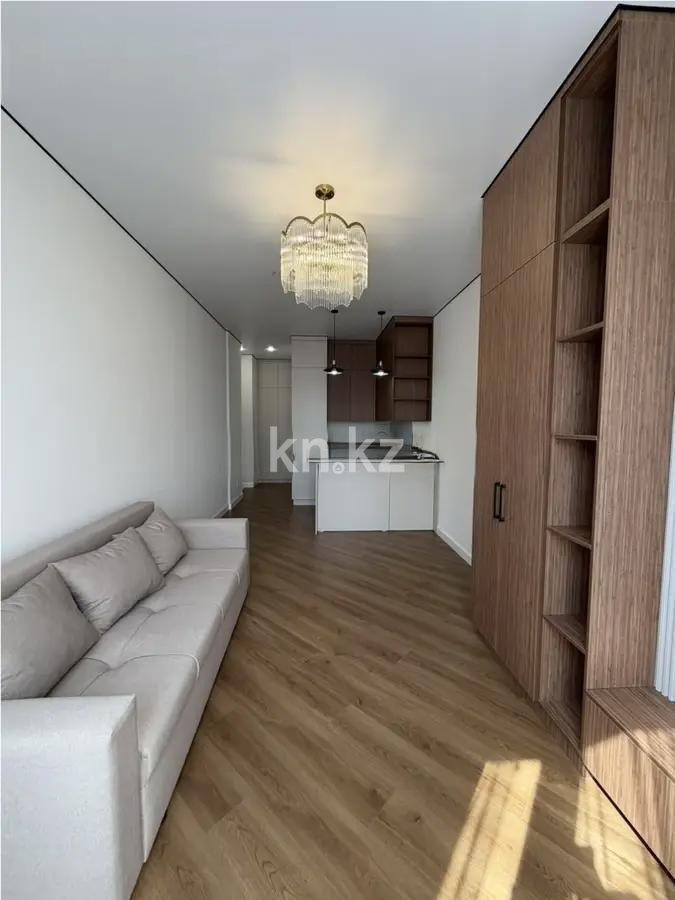 Продажа 1-комнатной квартиры, 29 м² в Астане - фото 2