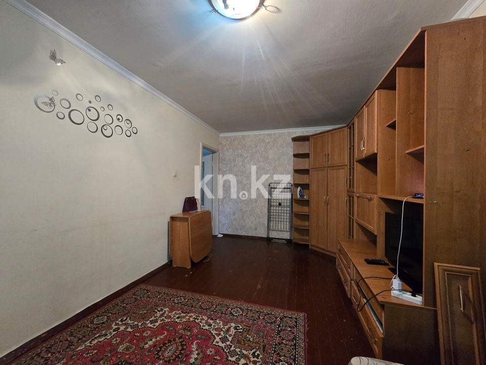 Продажа 2-комнатной квартиры, 43.3 м² в Алматы - фото 5