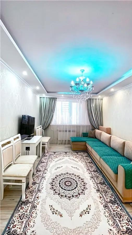 Продажа 2-комнатной квартиры, 67 м², ул. Байтурсынова, дом  37 - Продажа  двухкомнатных квартир в Астане фото 1 из 6
