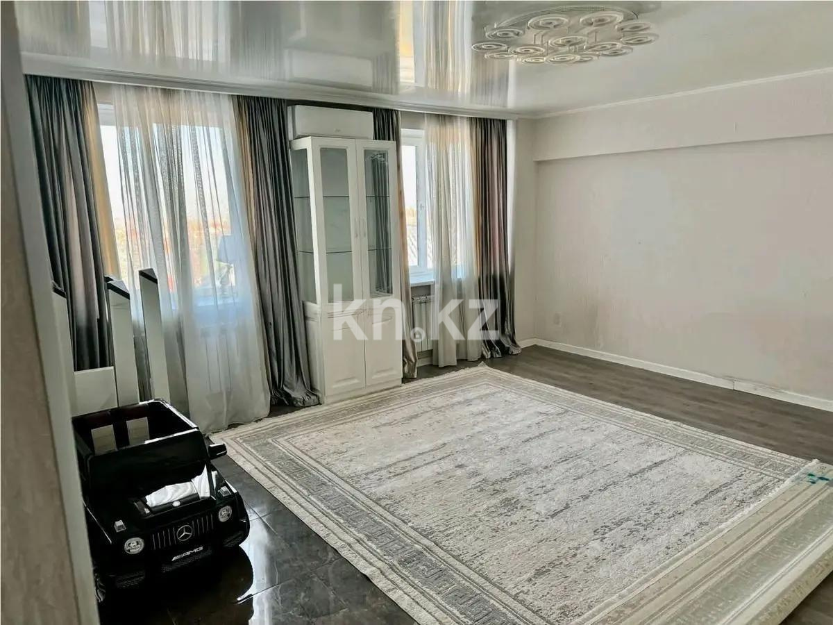 Продажа 3-комнатной квартиры, 103 м², пр. Аль-Фараби, дом  79 - Продажа  трехкомнатных квартир в Алматы с фото фото 1 из 6