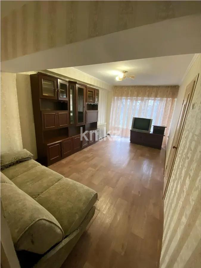 Продажа 2-комнатной квартиры, 48 м², пр. Сейфуллина, дом  59А - Продажа  двухкомнатных, трехкомнатных квартир в Алматы без посредников с фото фото 1 из 7