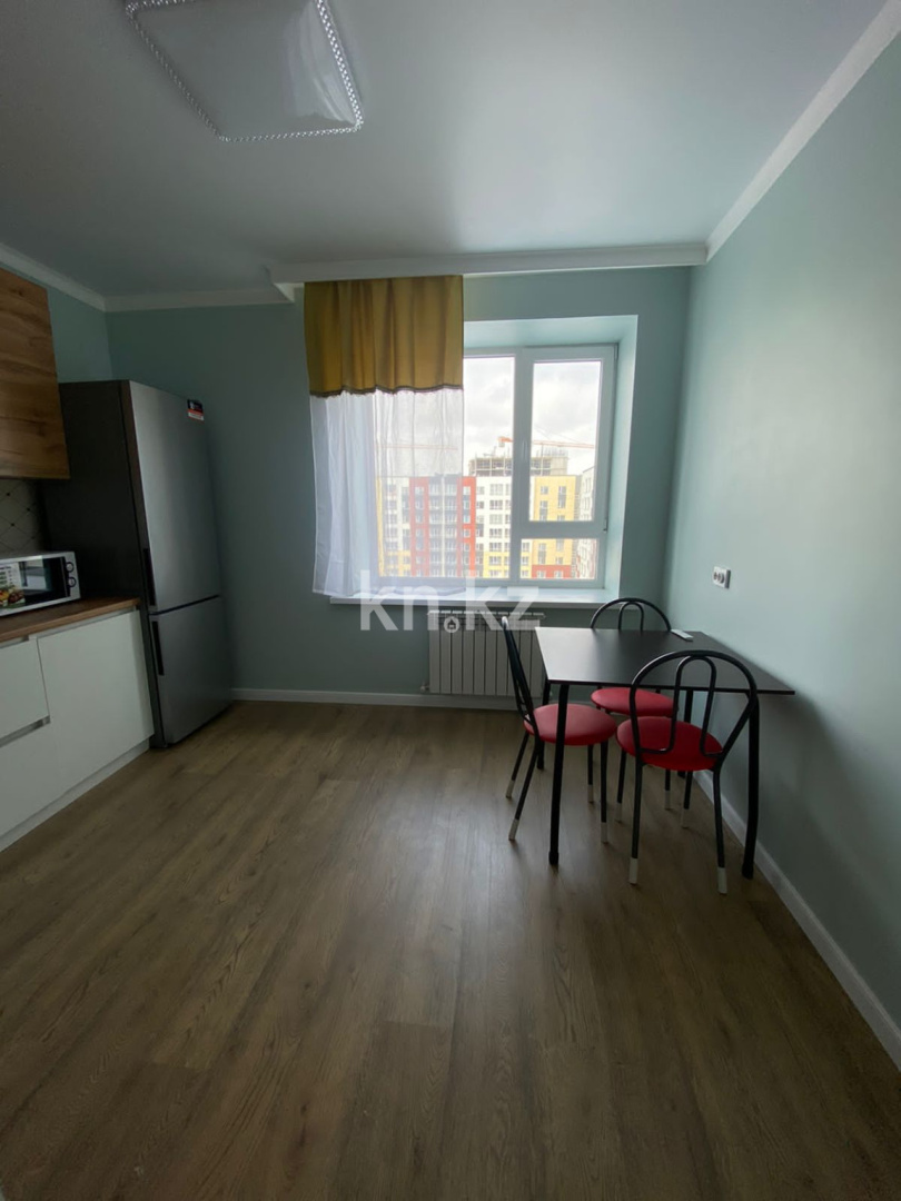 Аренда 1-комнатной квартиры, 40 м², ул. Нажимеденова, дом  13 - Аренда квартиры помесячно в Астане фото 4 из 6