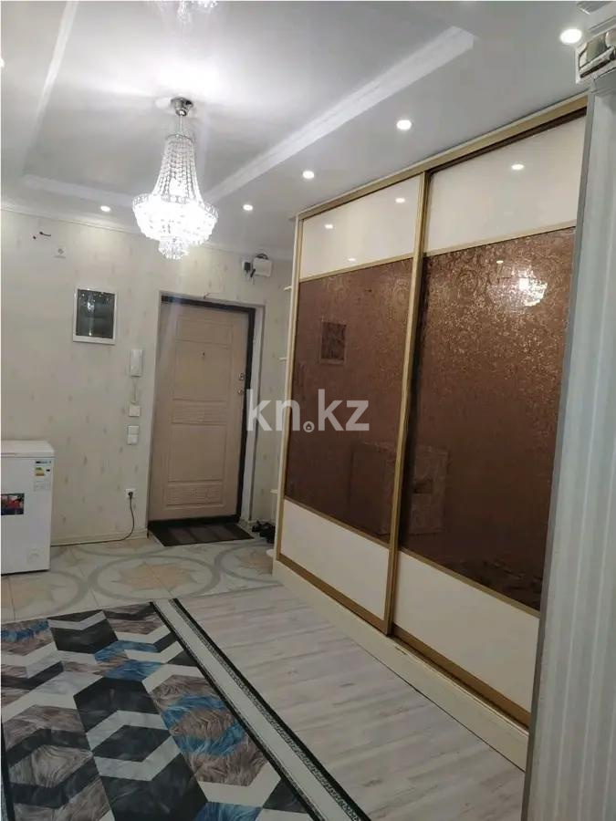 Продажа 3-комнатной квартиры, 108 м², ул. Жуалы, дом  11 - Продажа  трехкомнатных квартир в Алматы без посредников фото 4 из 4