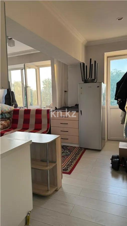 Продажа 1-комнатной квартиры, 22 м² - Продажа однокомнатных квартир в Алмалинском р-не Алматы фото 1 из 4
