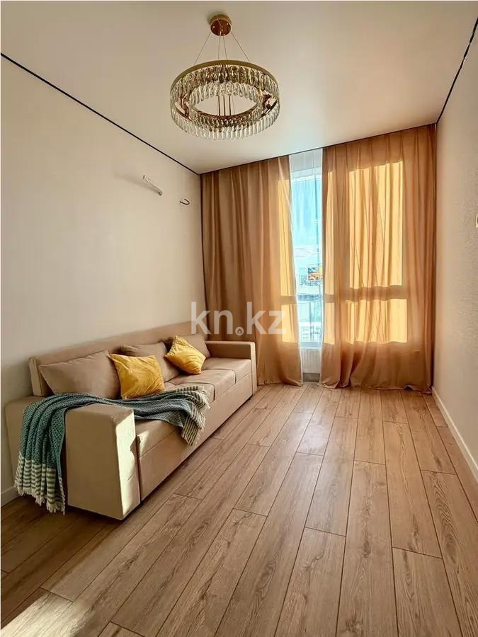 Продажа 2-комнатной квартиры, 39 м² в Астане