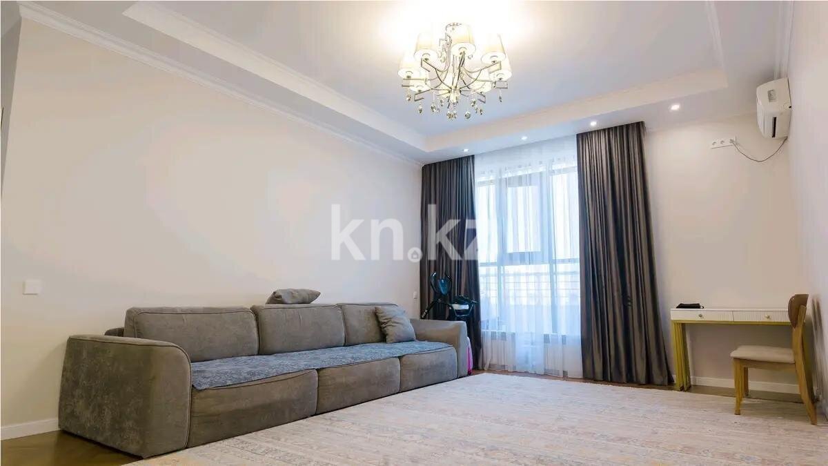 Продажа 3-комнатной квартиры, 86.8 м² в Астане - фото 2