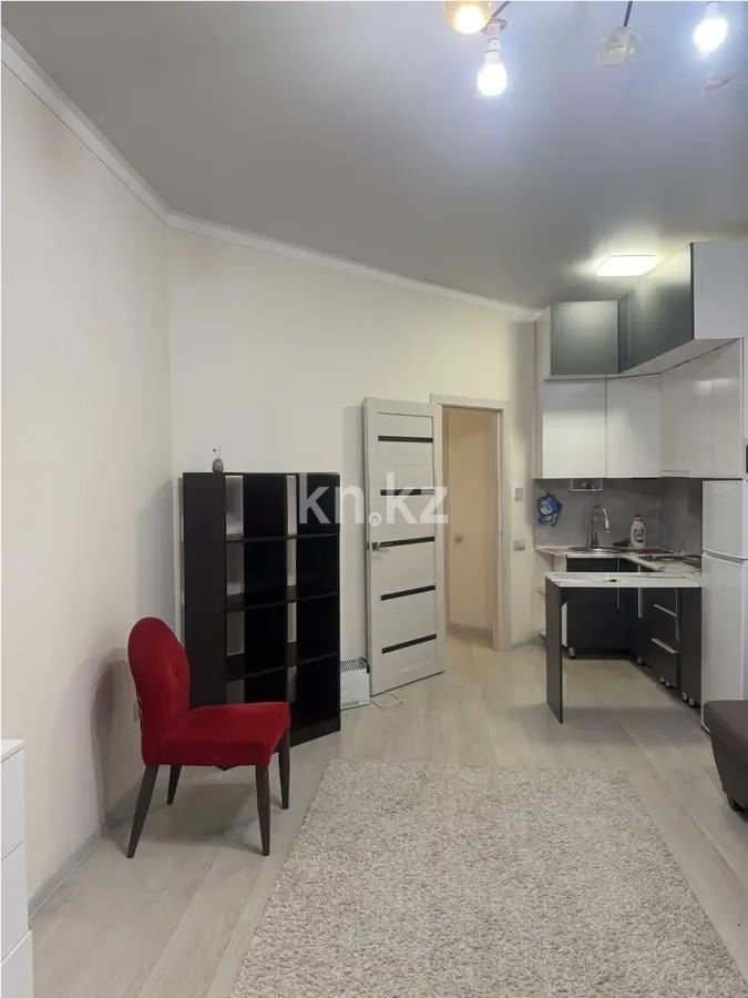 Продажа 1-комнатной квартиры, 31 м², ул. Тянь-Шаньская, дом  9г - Продажа  однокомнатных квартир в новостройках Алматы без посредников фото 2 из 3