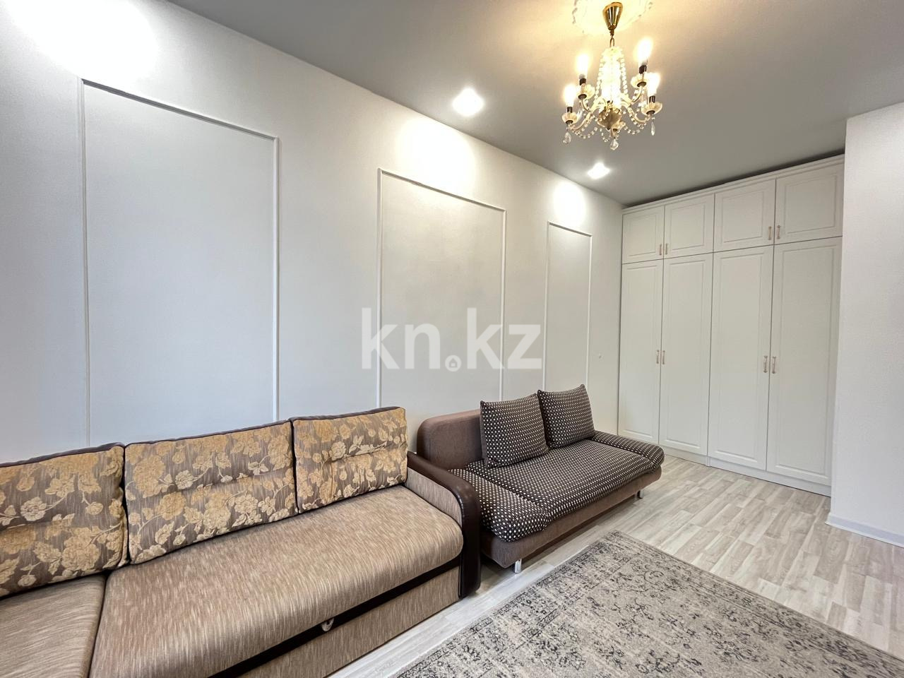 Аренда 1-комнатной квартиры, 38 м² - Аренда недвижимости в Казахстане - страница 5 фото 5 из 10