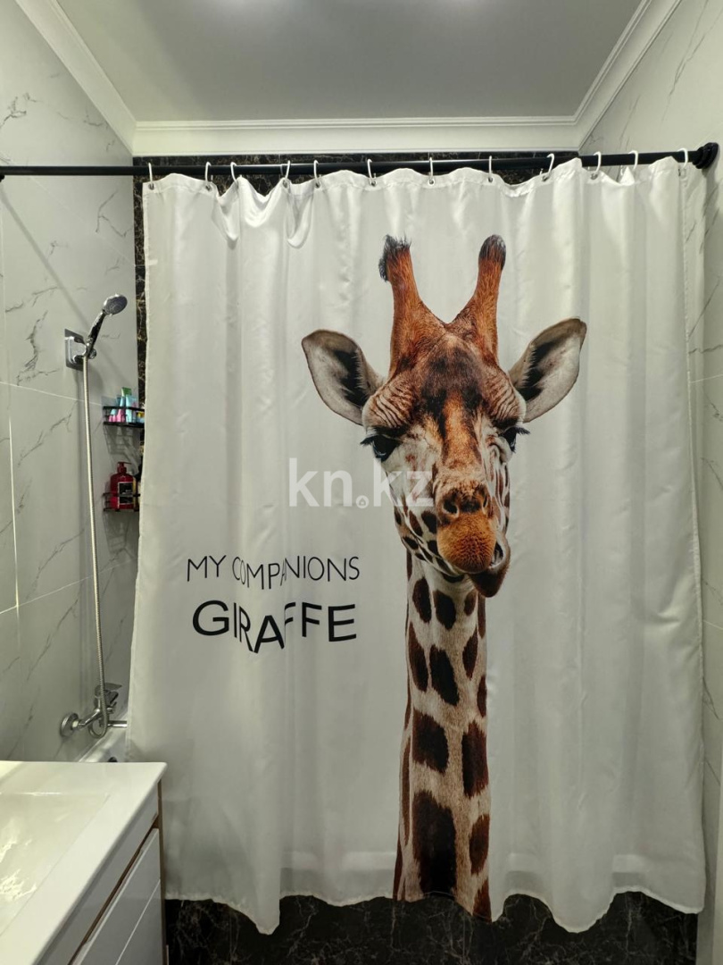 Аренда 1-комнатной квартиры, 38 м² - Аренда квартир помесячно в Астане фото 16 из 17