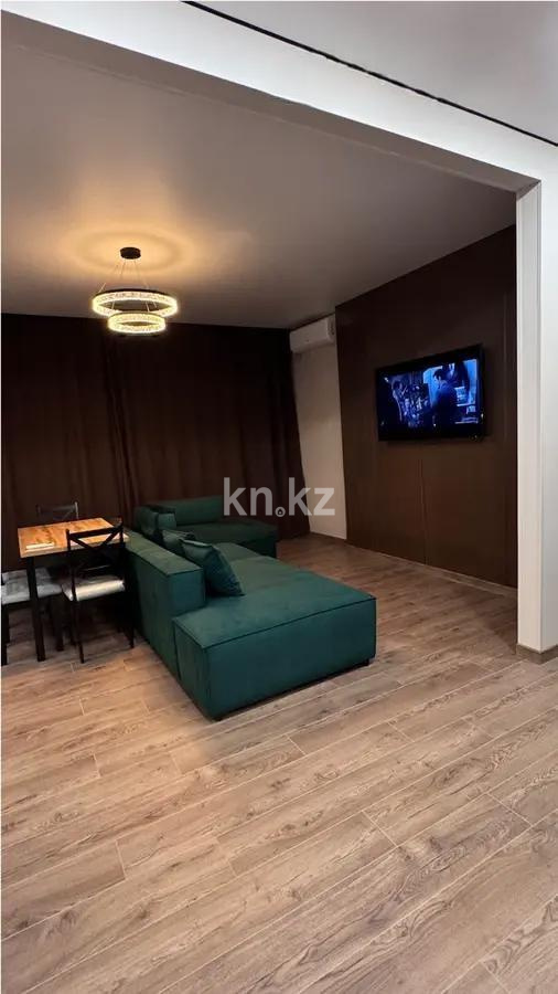 Продажа 3-комнатной квартиры, 76 м², пр. Райымбека, дом  348/1 - Продажа  двухкомнатных, трехкомнатных квартир в Алматы без посредников с фото фото 1 из 7