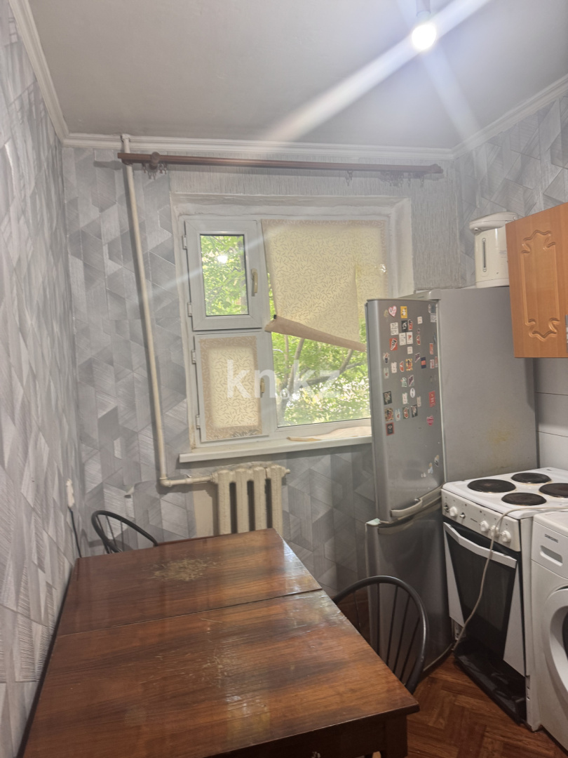 Аренда 2-комнатной квартиры, 44 м² - Аренда квартир помесячно в Казахстане фото 2 из 5