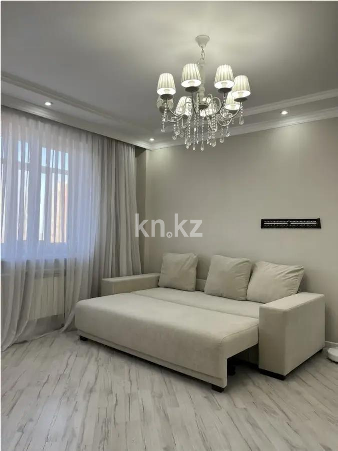 Продажа 2-комнатной квартиры, 55 м² в Алматы