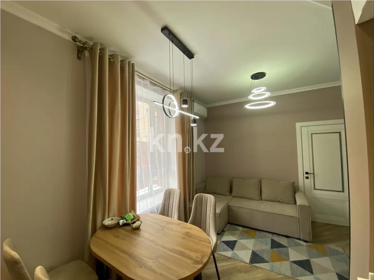Продажа 2-комнатной квартиры, 41.3 м² - Аренда квартир посуточно в Таразе фото 1 из 5