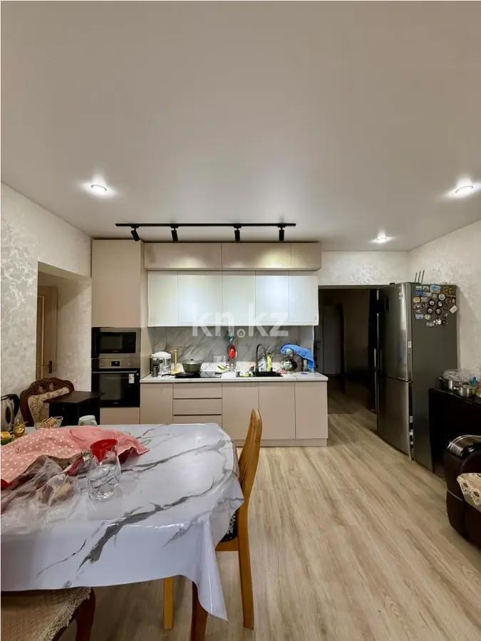 Продажа 3-комнатной квартиры, 86 м², ул. Бальзака, дом  8а - Продажа  трехкомнатных квартир в Алматы фото 2 из 6