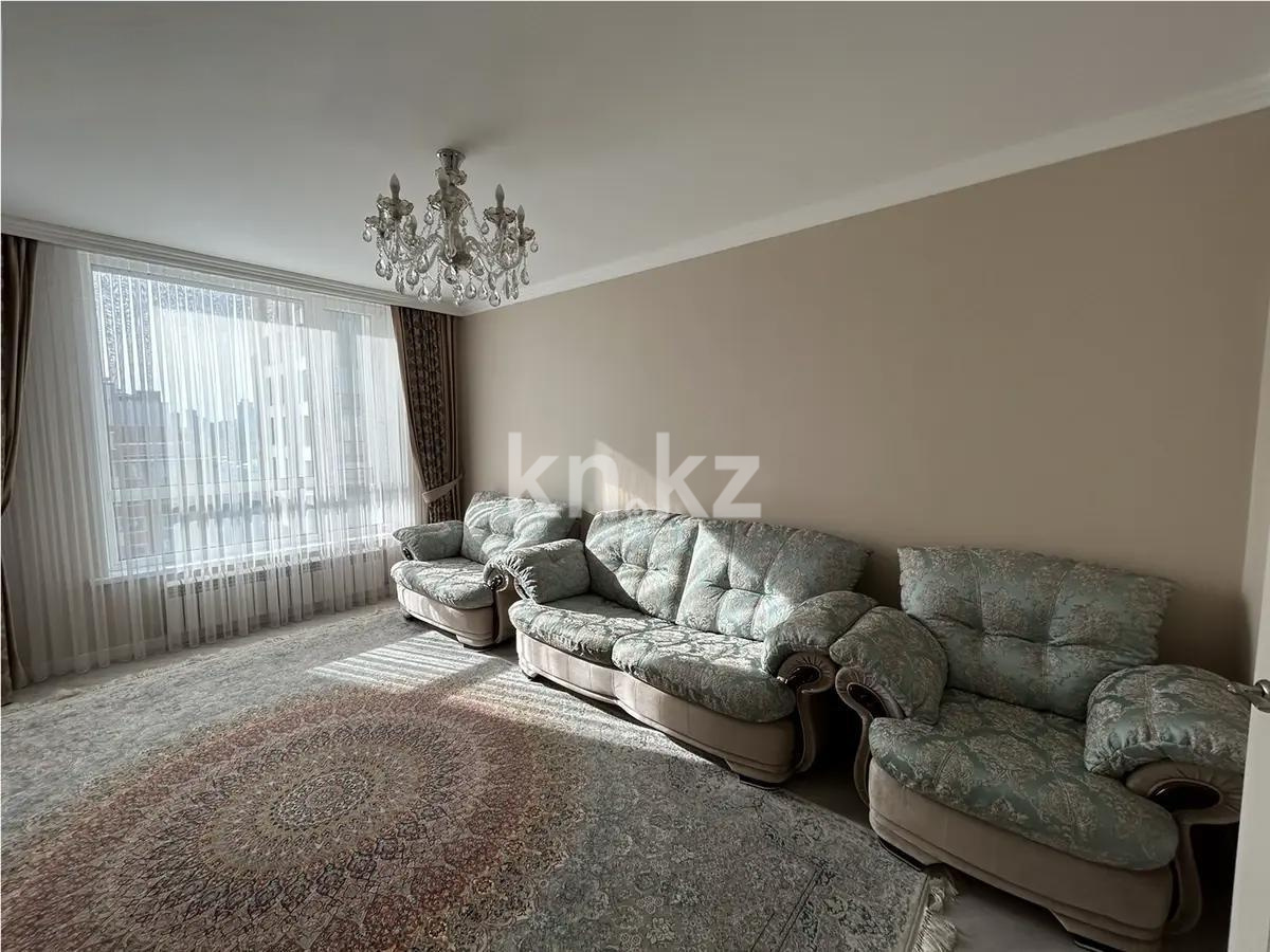 Продажа 2-комнатной квартиры, 70 м², пр. Тауелсыздык, дом  39 - Продажа  двухкомнатных квартир в Астане без посредников с фото фото 1 из 5