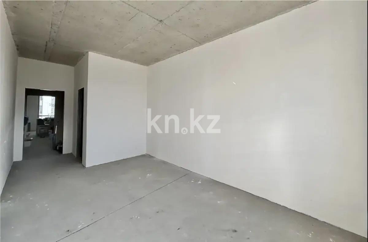 Продажа 1-комнатной квартиры, 35.7 м², ул. Утеген батыра, дом  11д - Продажа  однокомнатных квартир в Алматы с фото фото 1 из 3