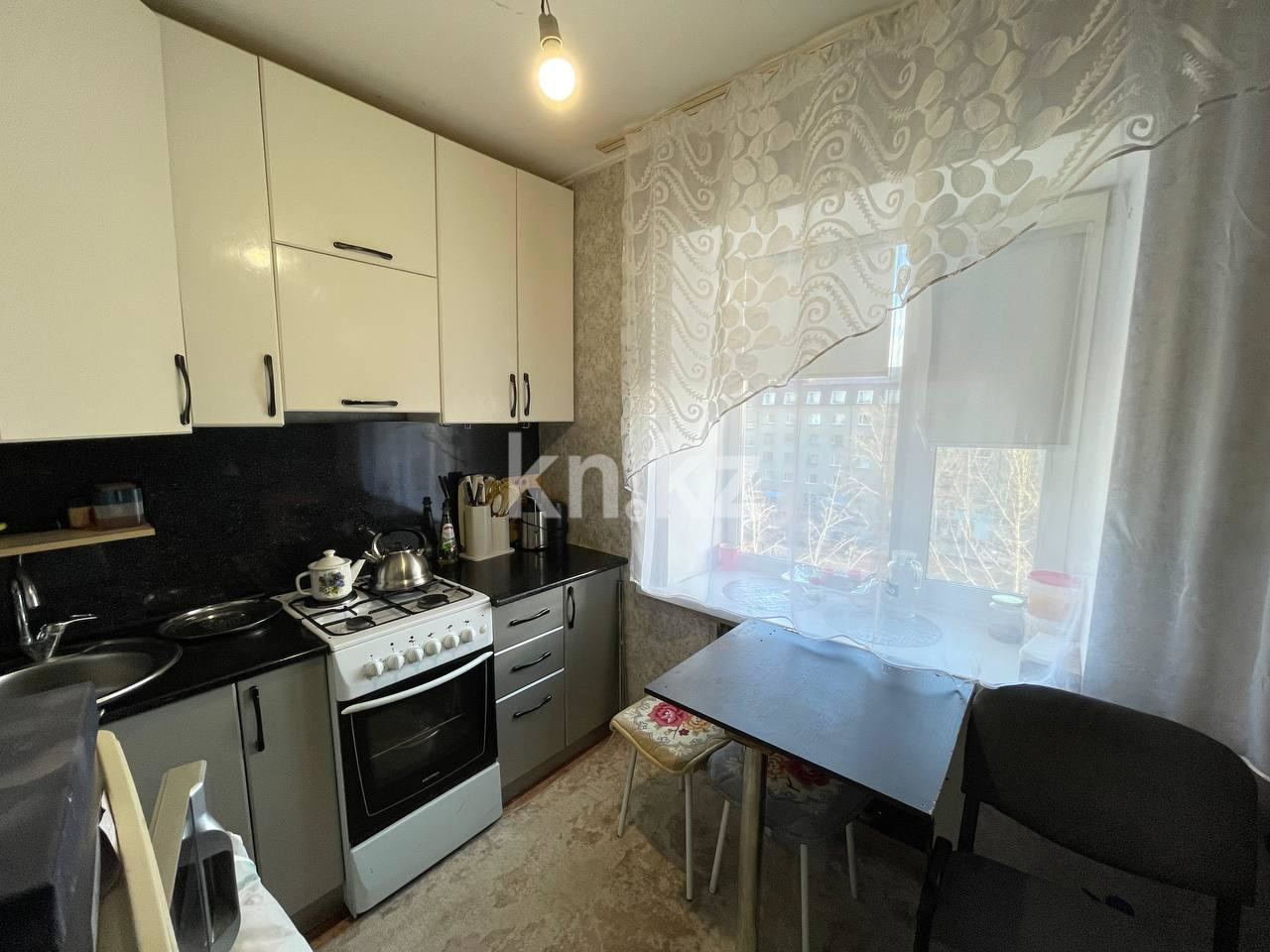 Продажа 3-комнатной квартиры, 60.1 м², Кобыланды батыра, дом  44 - Продажа квартир в Казахстане фото 1 из 10