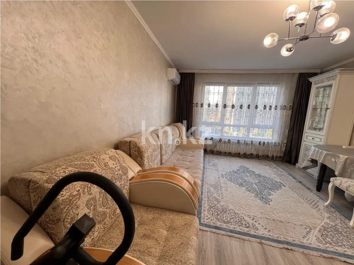 Продажа 3-комнатной квартиры, 82.3 м², мкр-н Аккент, дом  30 - Продажа  трехкомнатных квартир в новостройках Алматы фото 1 из 6