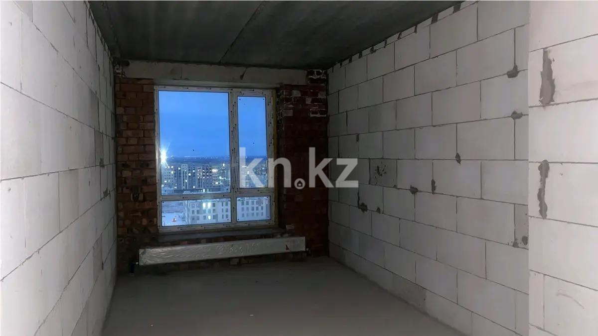 Продажа 1-комнатной квартиры, 38.8 м², ул. Тынышбайулы, дом  6 стр - Продажа  однокомнатных квартир в Астане без посредников с фото фото 1 из 4