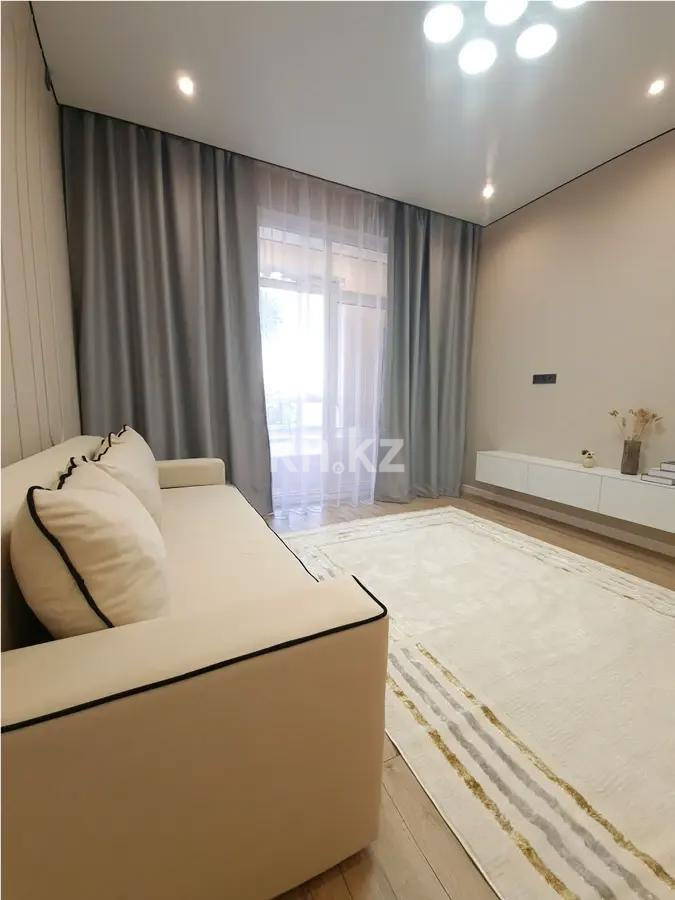 Продажа 1-комнатной квартиры, 30 м², ул. Ашимова, дом  1/5б - Продажа  однокомнатных квартир в Алматы с фото фото 1 из 6