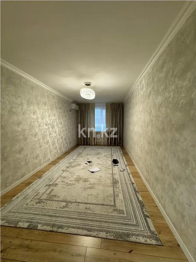 Продажа 3-комнатной квартиры, 79 м², ул. Ырысты, дом  46/12 - Продажа  трехкомнатных квартир в новостройках Алматы без посредников фото 1 из 7