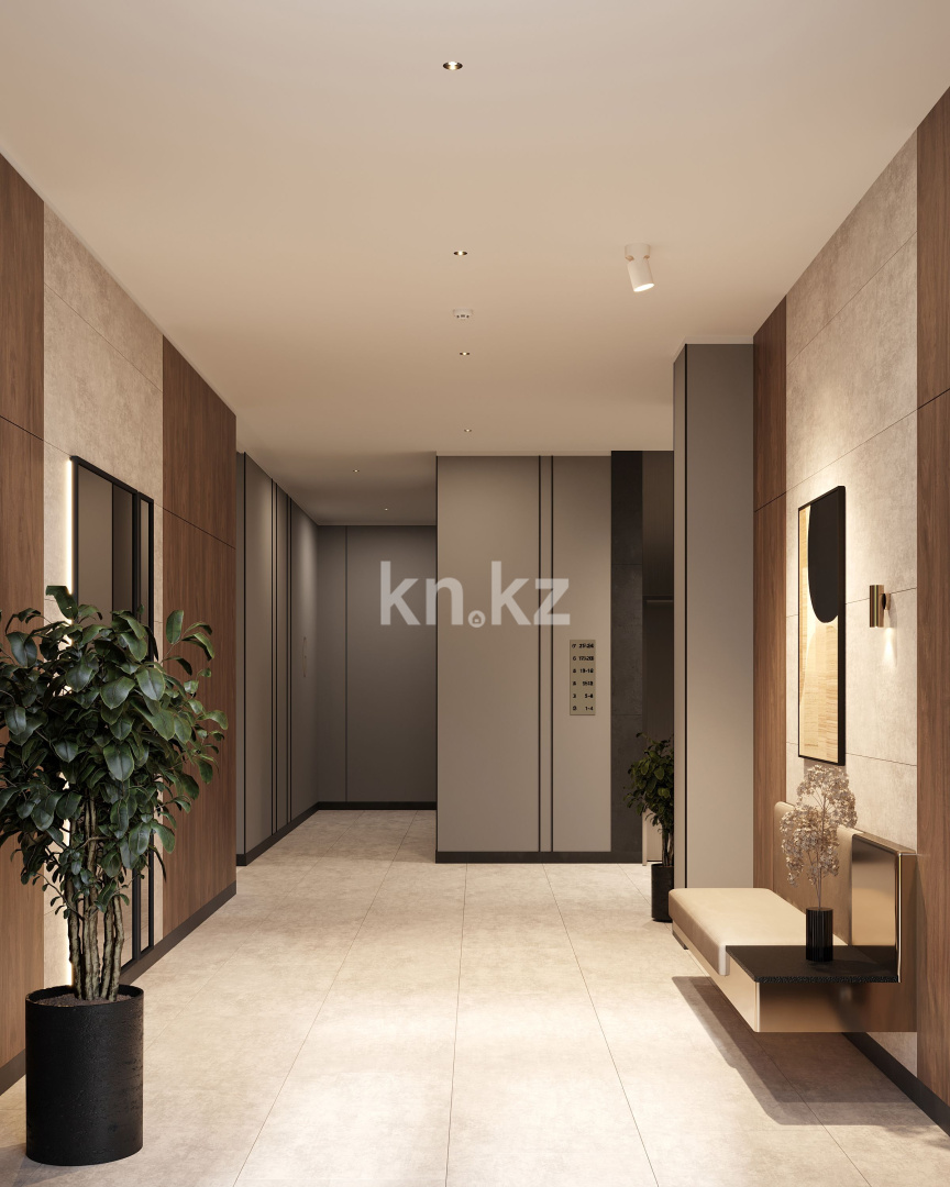 Продажа 2-комнатной квартиры, 51.4 м², ул. Тараз, дом  8/1 стр в Алматы - фото 13 Продажа 2-комнатной квартиры, 51.4 м², ул. Тараз, дом  8/1 стр в Алматы - фото 13