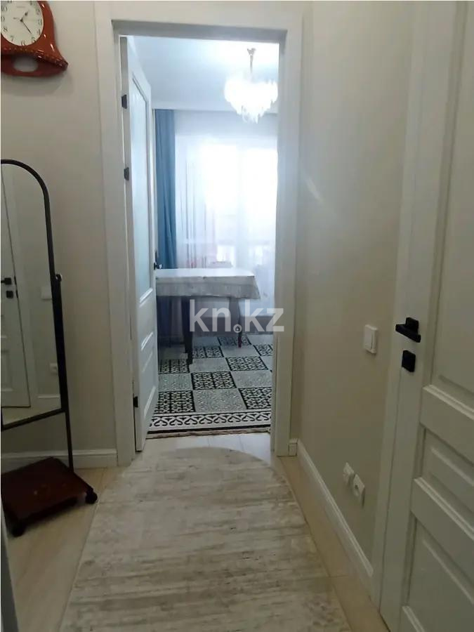 Продажа 1-комнатной квартиры, 40 м², ул. Муканова, дом  51 блок 2 - Продажа  однокомнатных квартир в Караганде фото 5 из 5