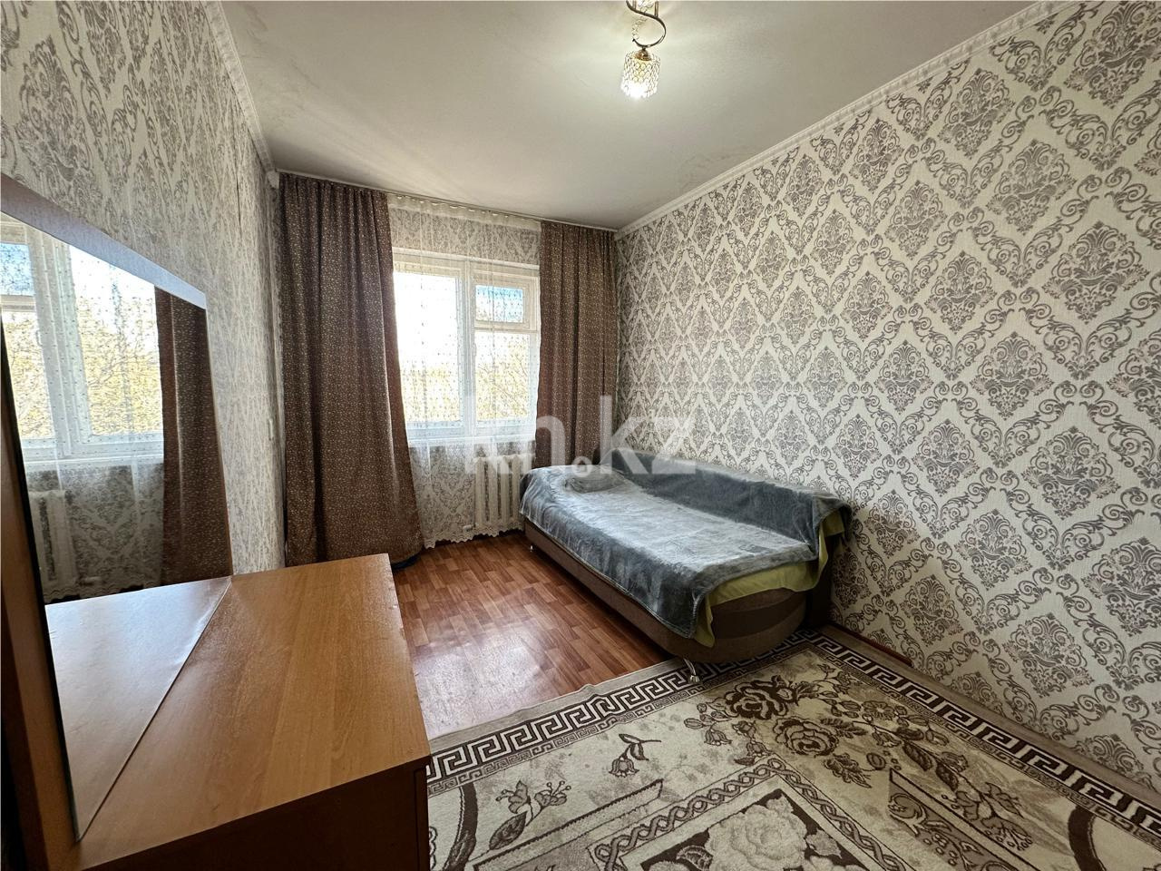 Продажа 3-комнатной квартиры, 57 м², мкр-н 12 - Продажа квартир в Караганде фото 7 из 15