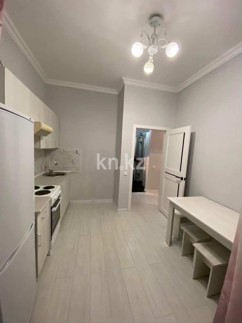 Аренда 1-комнатной квартиры, 38 м² - Аренда квартир помесячно в Казахстане фото 1 из 3