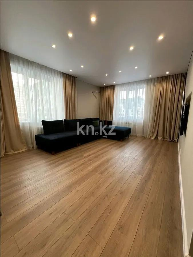 Продажа 2-комнатной квартиры, 69.5 м², ул. Байтурсынова, дом  18 - Продажа квартир в новостройках Астаны с фото фото 1 из 4