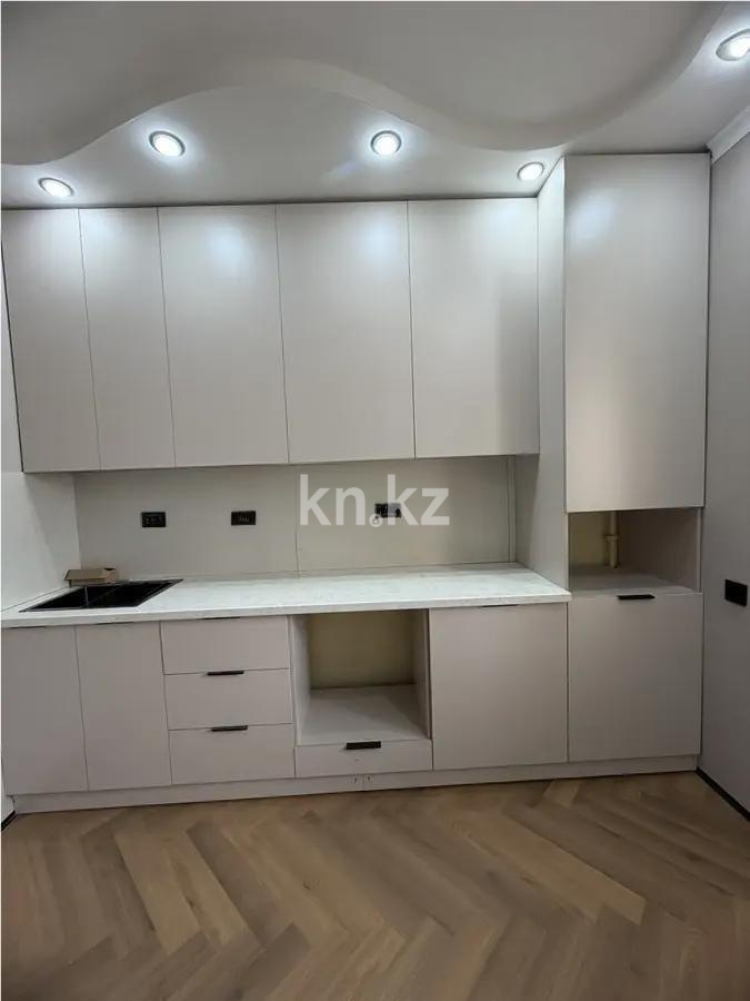 Продажа 1-комнатной квартиры, 40 м² в Алматы - фото 2