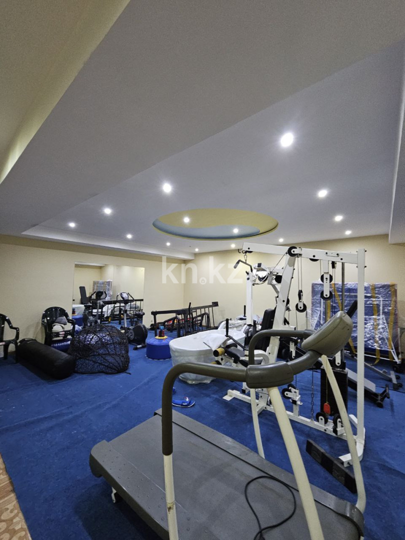 Продажа 9-комнатного дома, 1450 м², ул. Бейсеуова - Продажа домов, коттеджей в Алматы фото 15 из 19