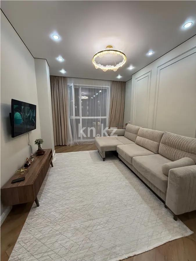 Продажа 2-комнатной квартиры, 60 м², ул. Казыбек би, дом  9 - Продажа  двухкомнатных квартир в Астане фото 1 из 7