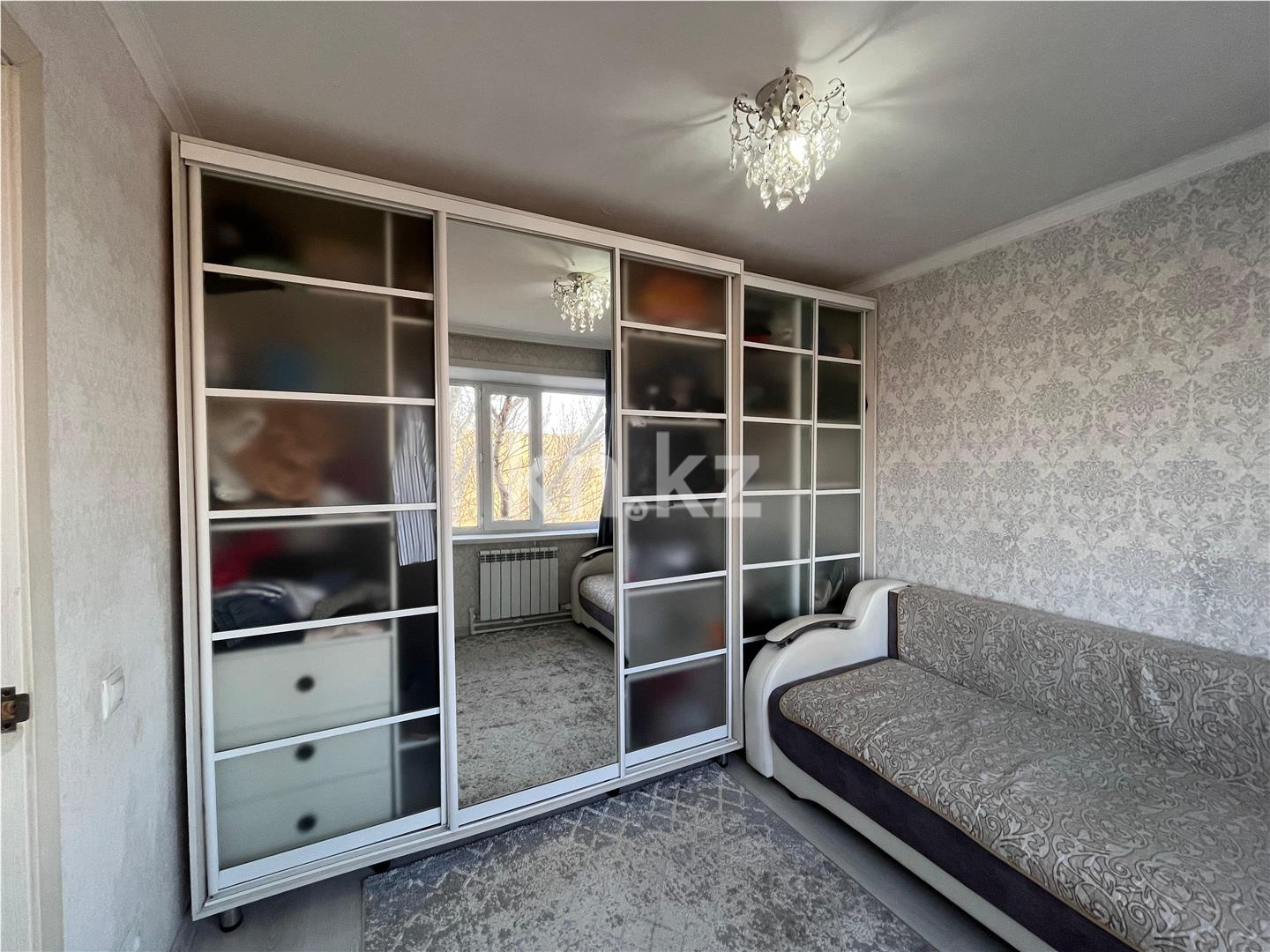 Продажа 3-комнатной квартиры, 48 м², мкр-н Восток-1 в Караганде - фото 4