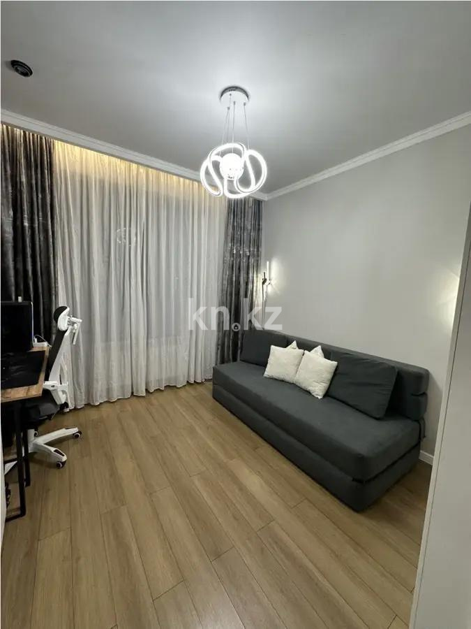 Продажа 2-комнатной квартиры, 48 м² - Продажа квартир в монолитно-каркасном доме в Казахстане - страница 2 фото 1 из 4