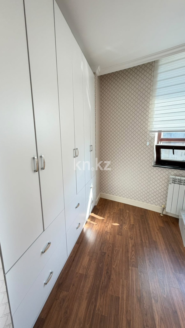 Аренда 4-комнатной квартиры, 225 м² - Аренда квартир помесячно в Астане фото 17 из 31